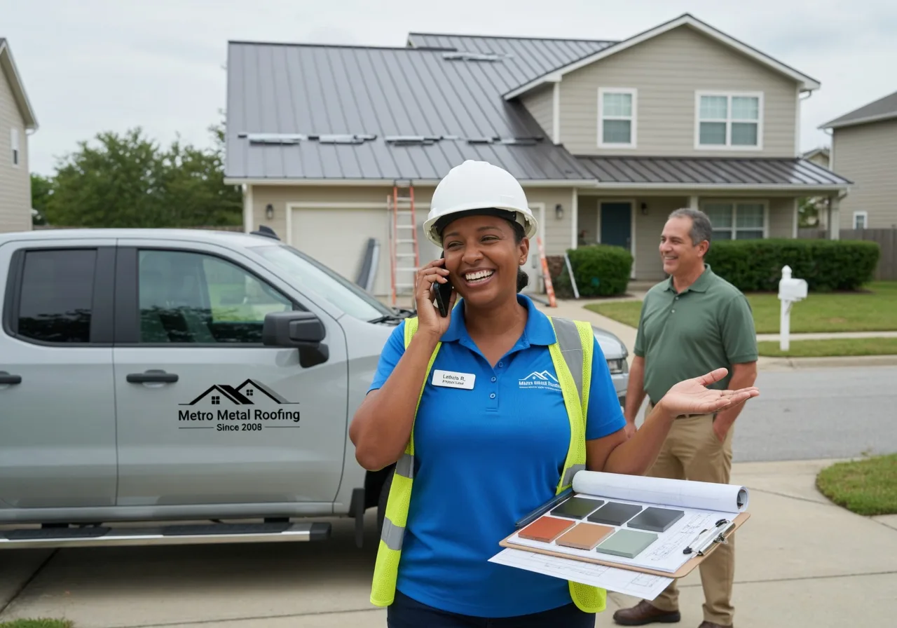 Metal Roofing Installation Blunt, SD FAQs